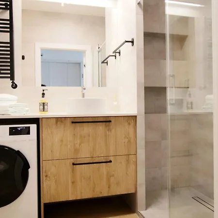 Apartment Silver One