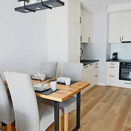 Silver One Appartement Gdańsk