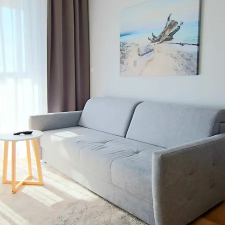 Apartament Silver One *