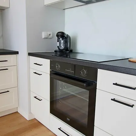 Silver One Apartment *