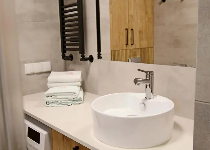 Apartman Silver One Gdańsk